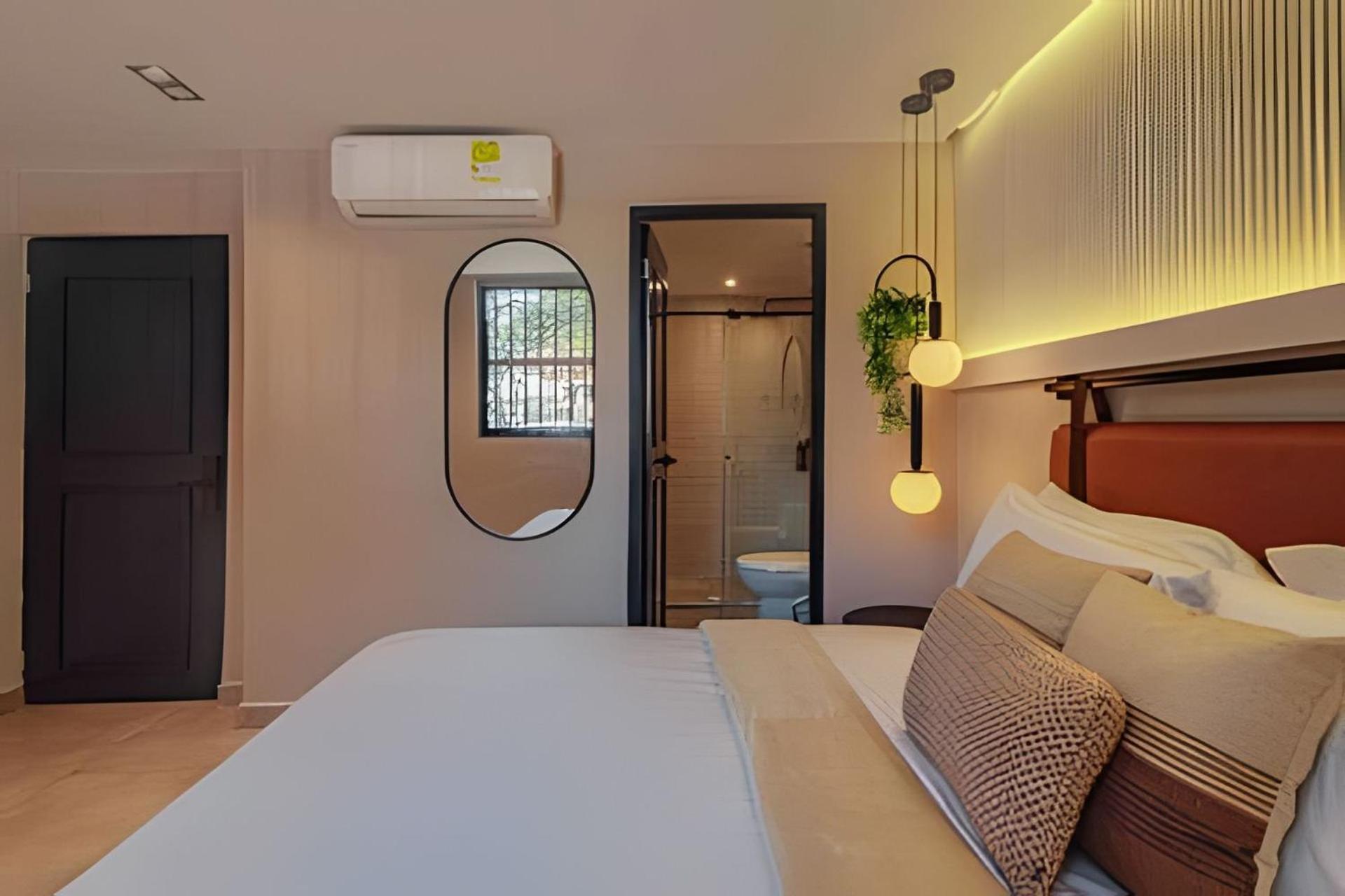 Serrezuela Rooms Cartagena Exterior photo